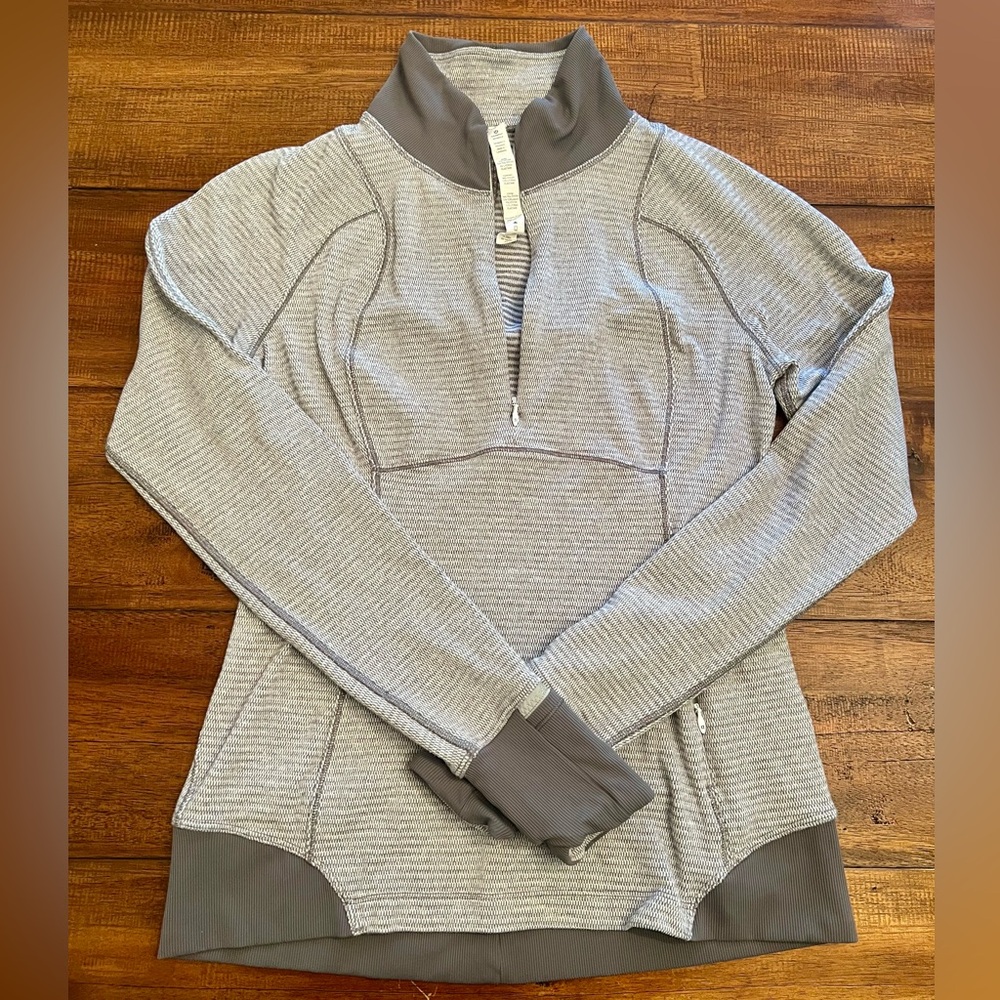 Lululemon | Runderful 1/2 Zip Pullover - Picture 3 of 5